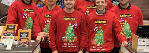 Halfords's cover photo