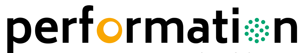 Performation logo
