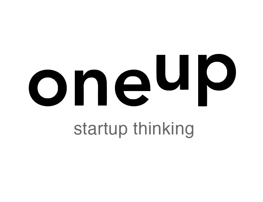 OneUp Company logo