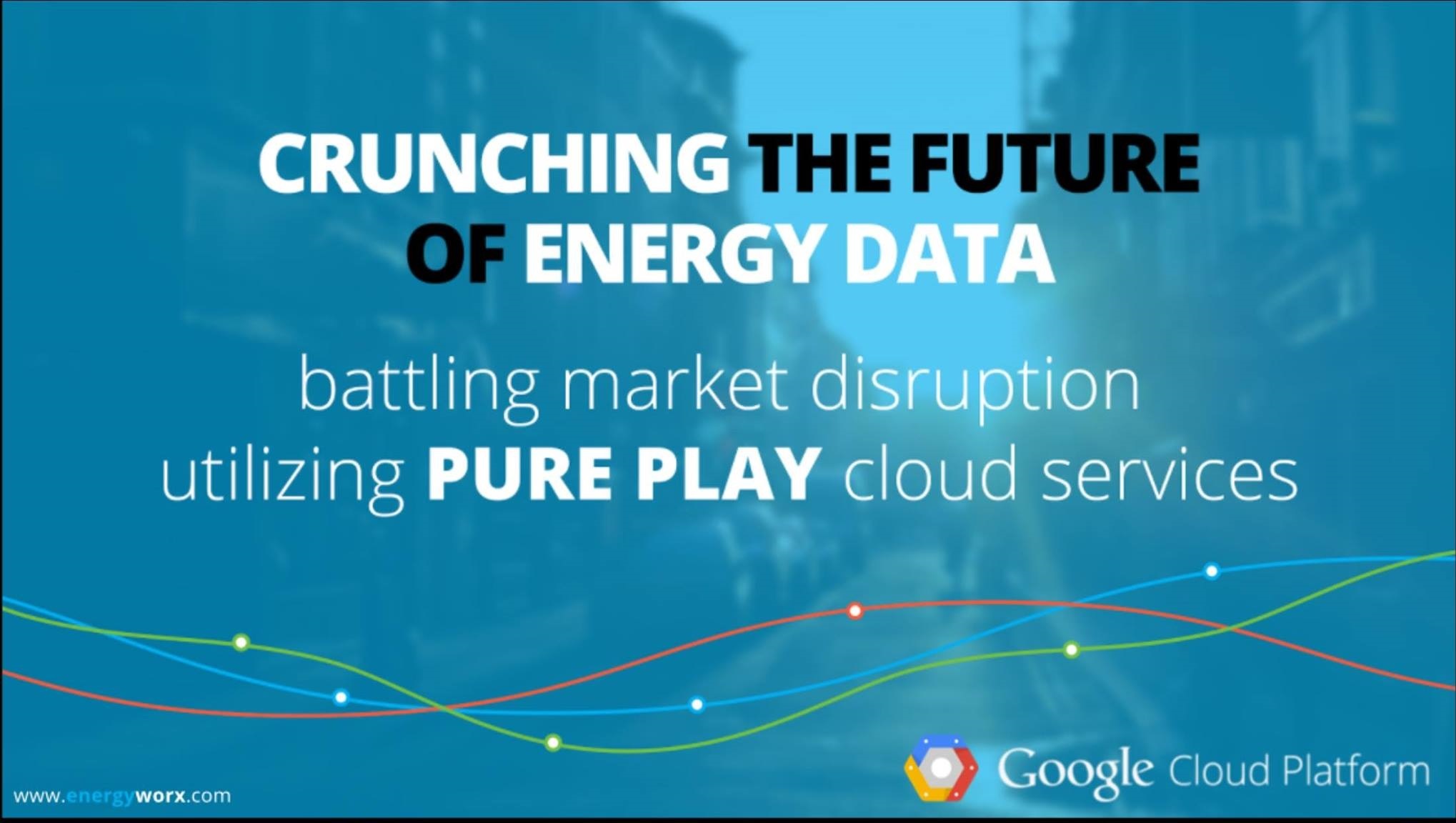 Omslagfoto van Energyworx