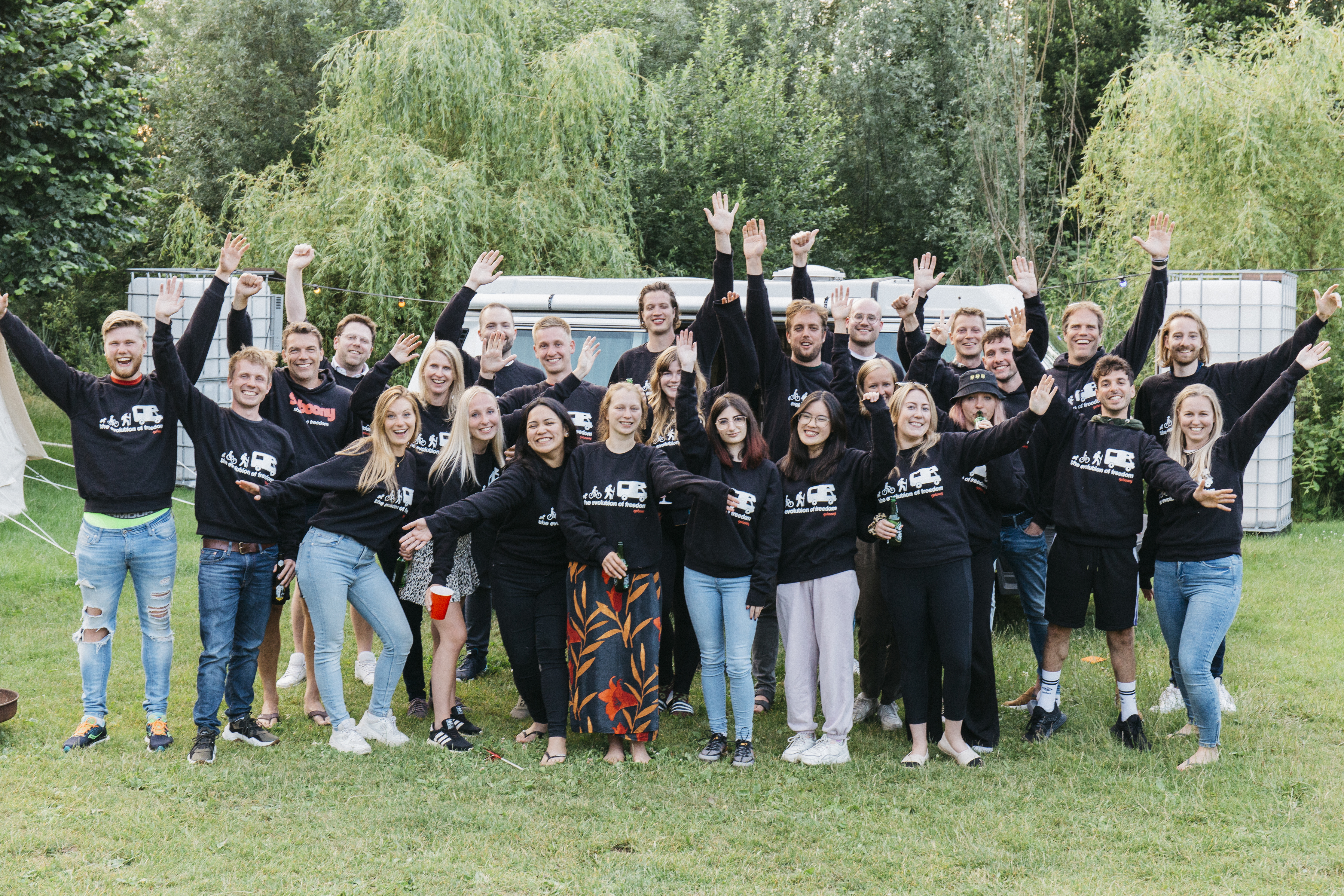 Omslagfoto van Goboony