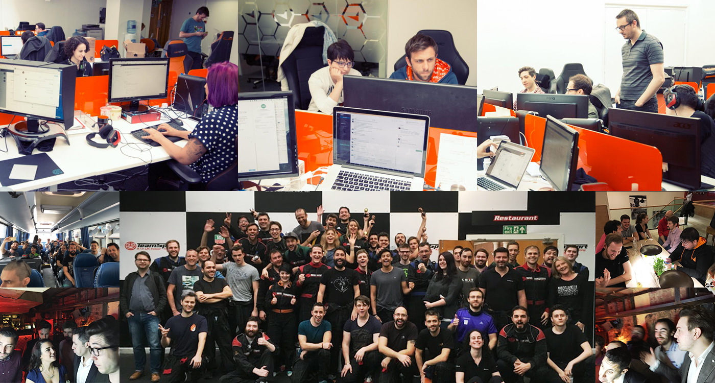 Omslagfoto van FACEIT Ltd