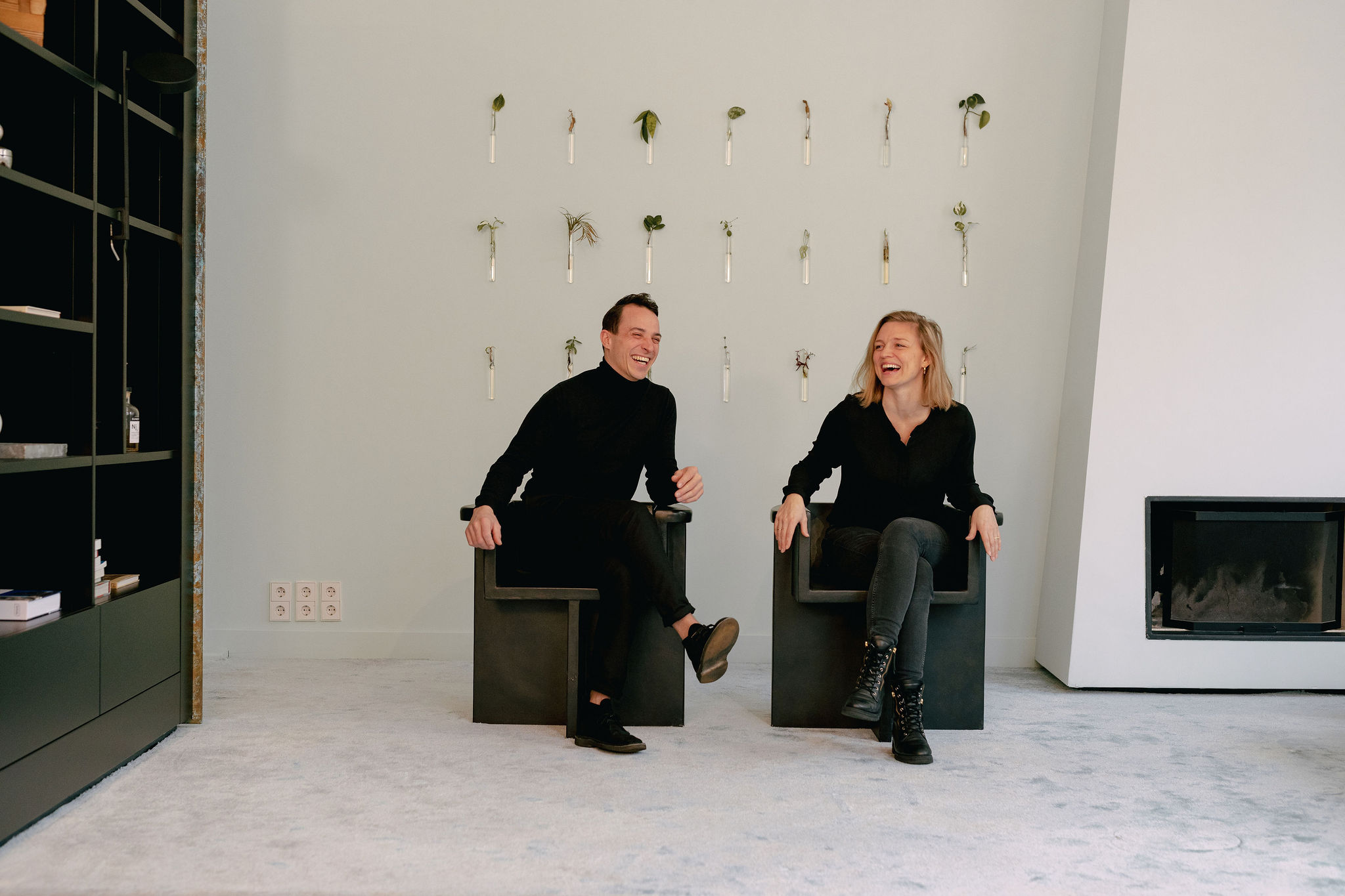 Omslagfoto van FIRM Architects