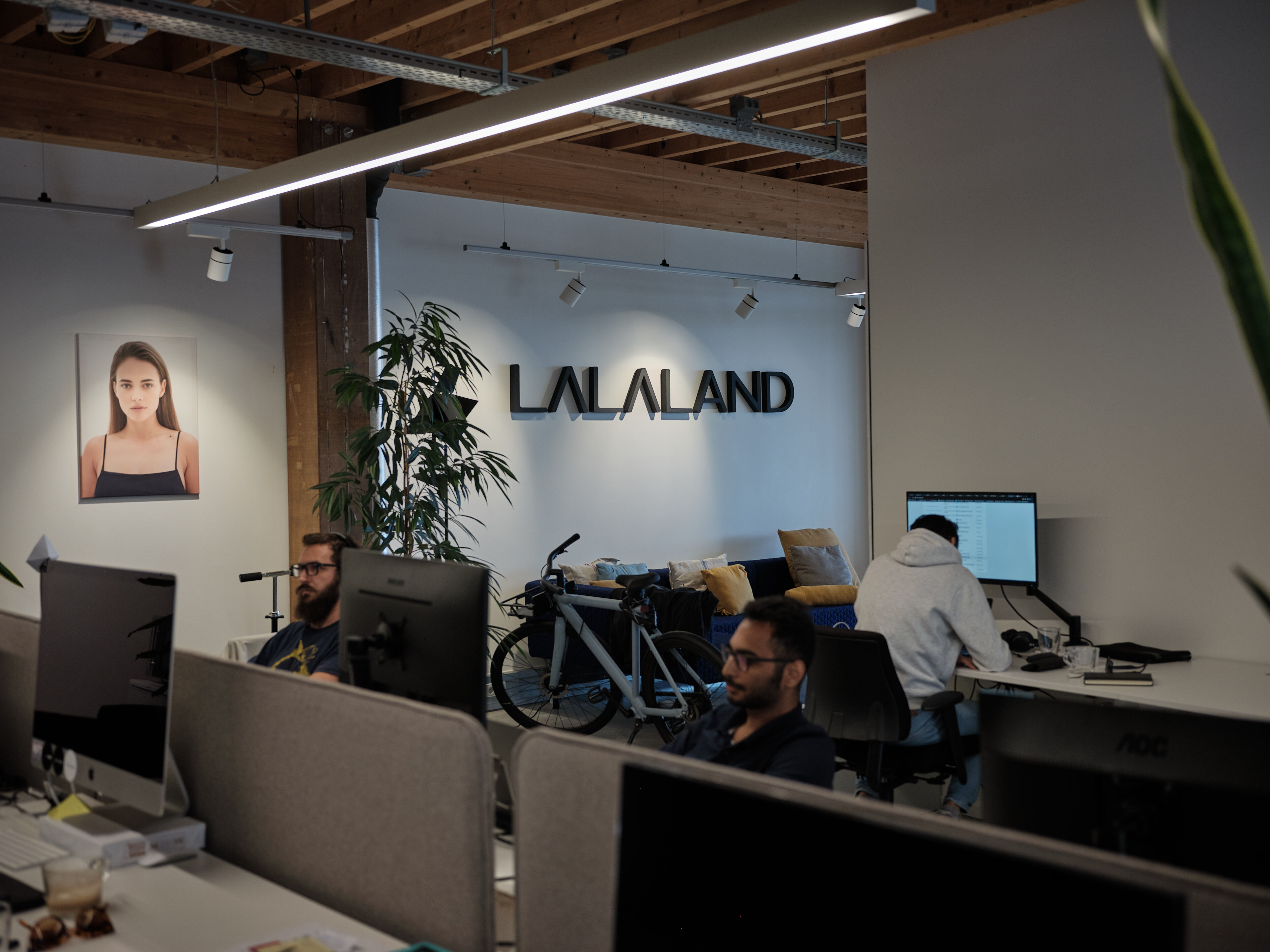 Omslagfoto van Lalaland