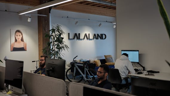 Lalaland - Cover Photo