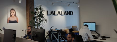 Omslagfoto van Lalaland
