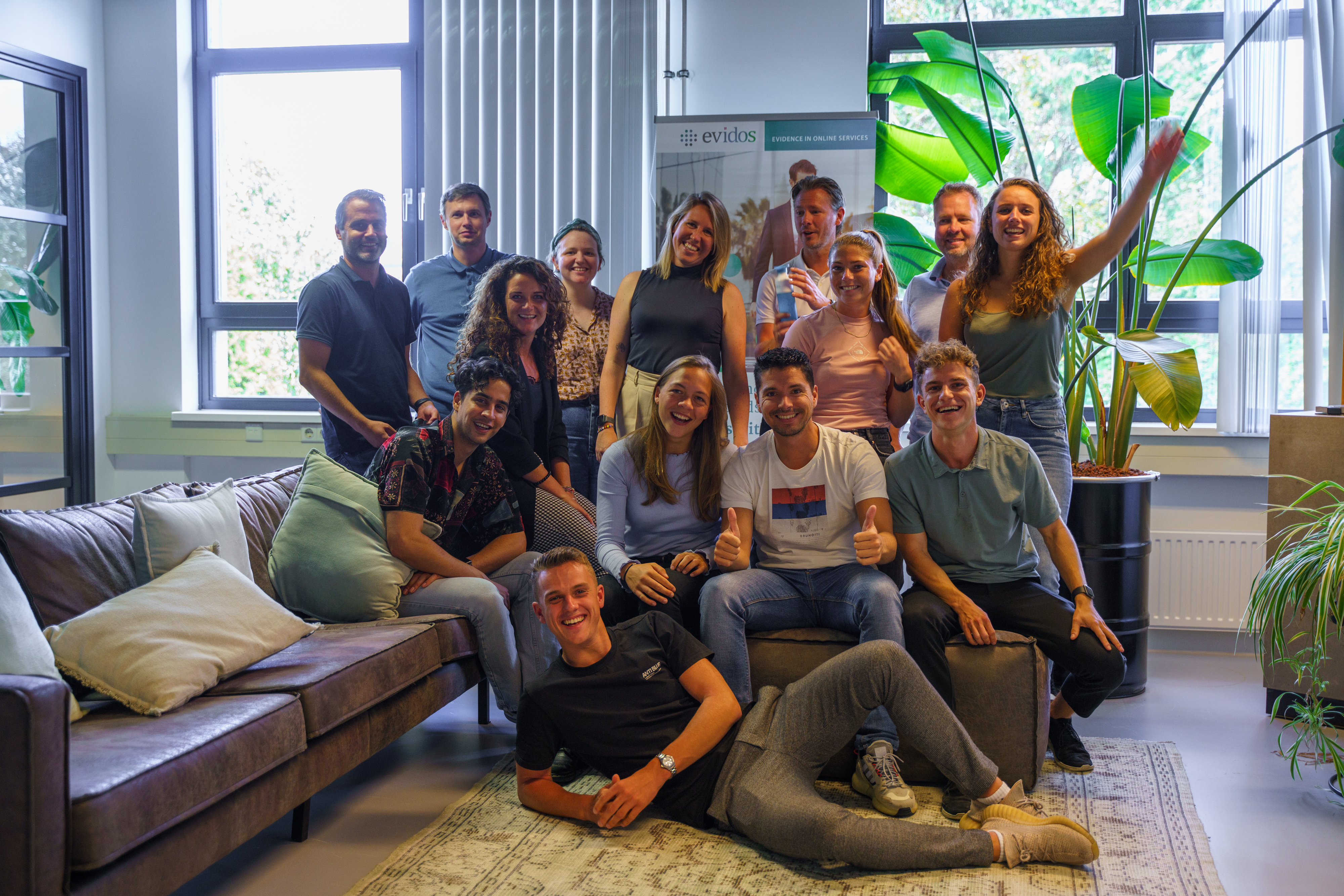 Evidos's cover photo