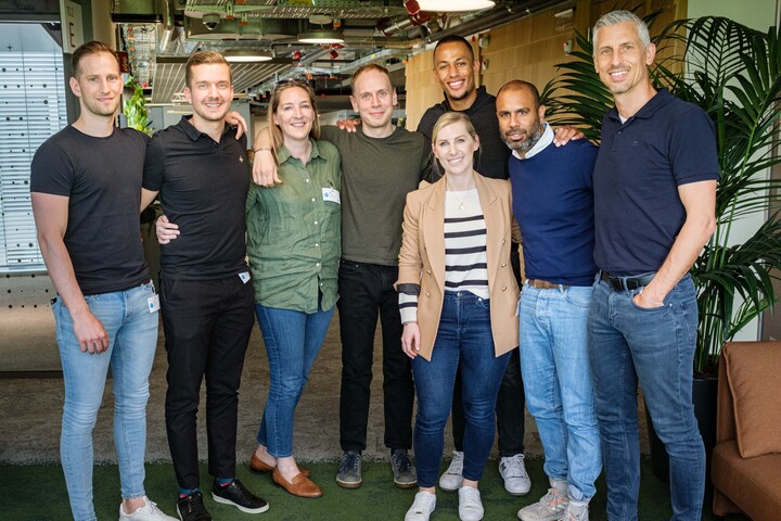 Omslagfoto van FOUND