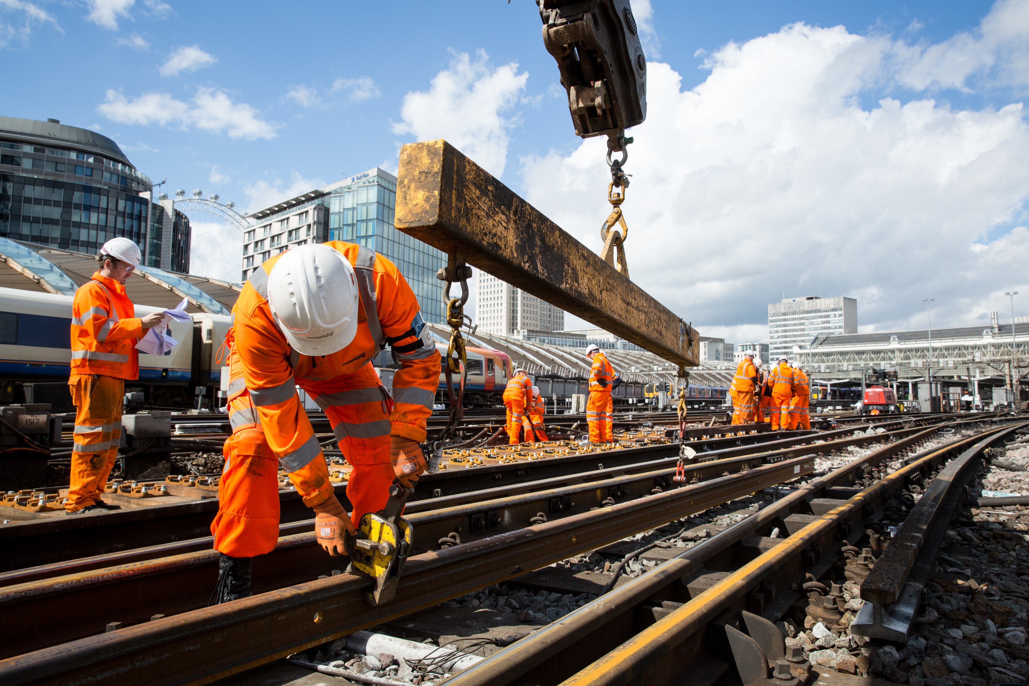 Network Rail's cover photo