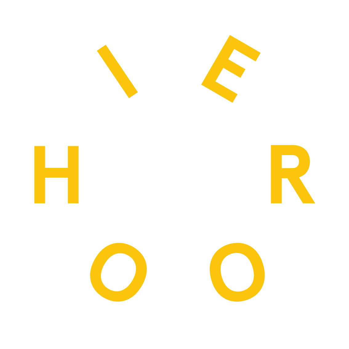 Hieroo logo