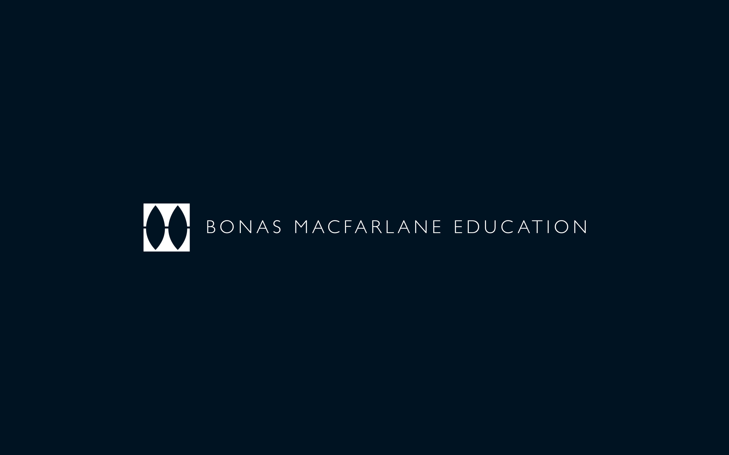 Omslagfoto van Bonas MacFarlane