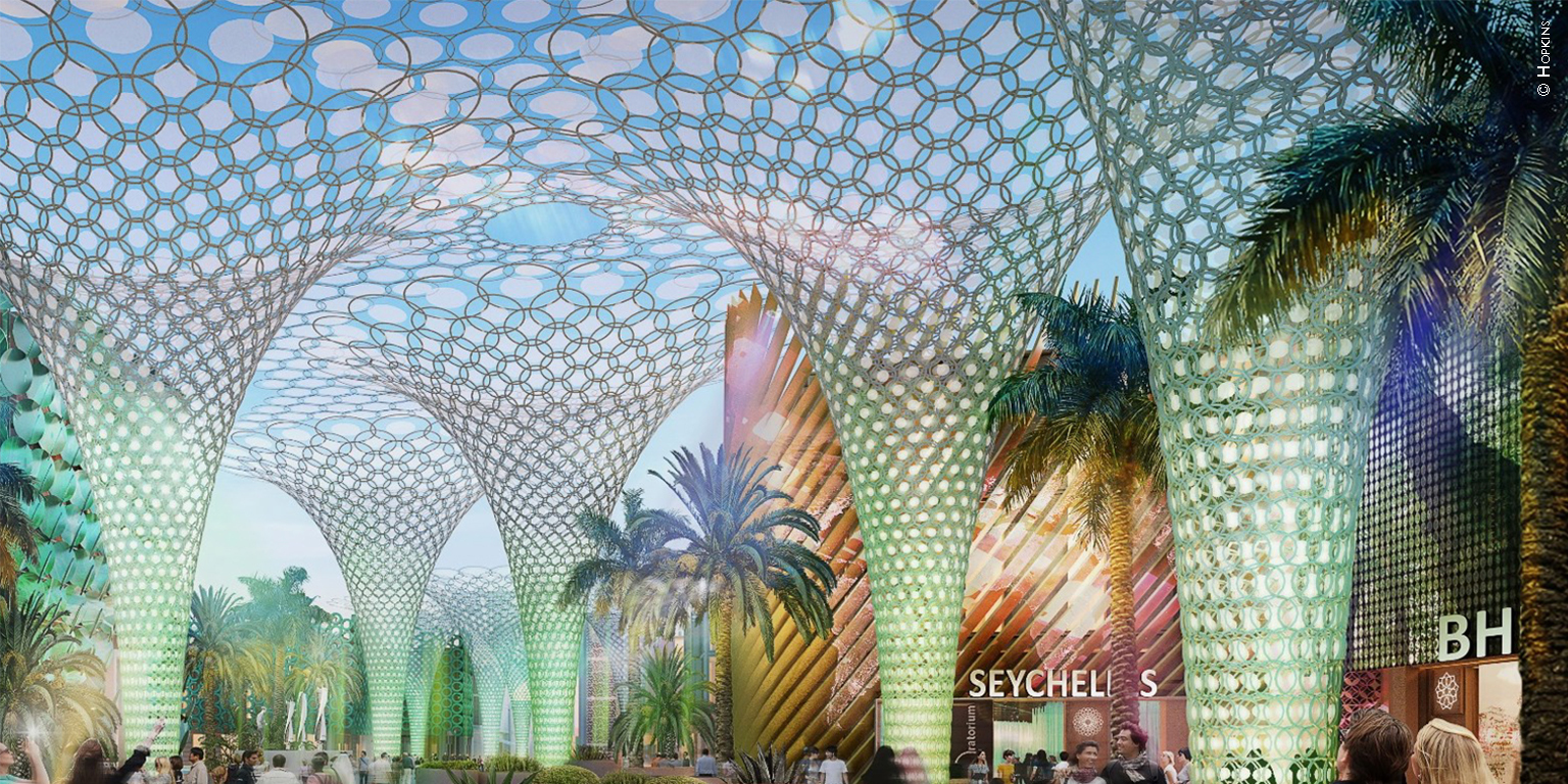 Omslagfoto van Hoare Lea