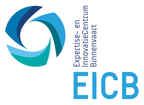 Expertise- en InnovatieCentrum Binnenvaart logo