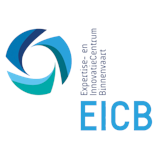 Logo Expertise- en InnovatieCentrum Binnenvaart