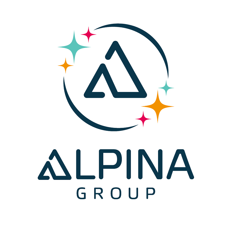 Alpina Group logo
