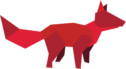 Omslagfoto van RedFoxBlue