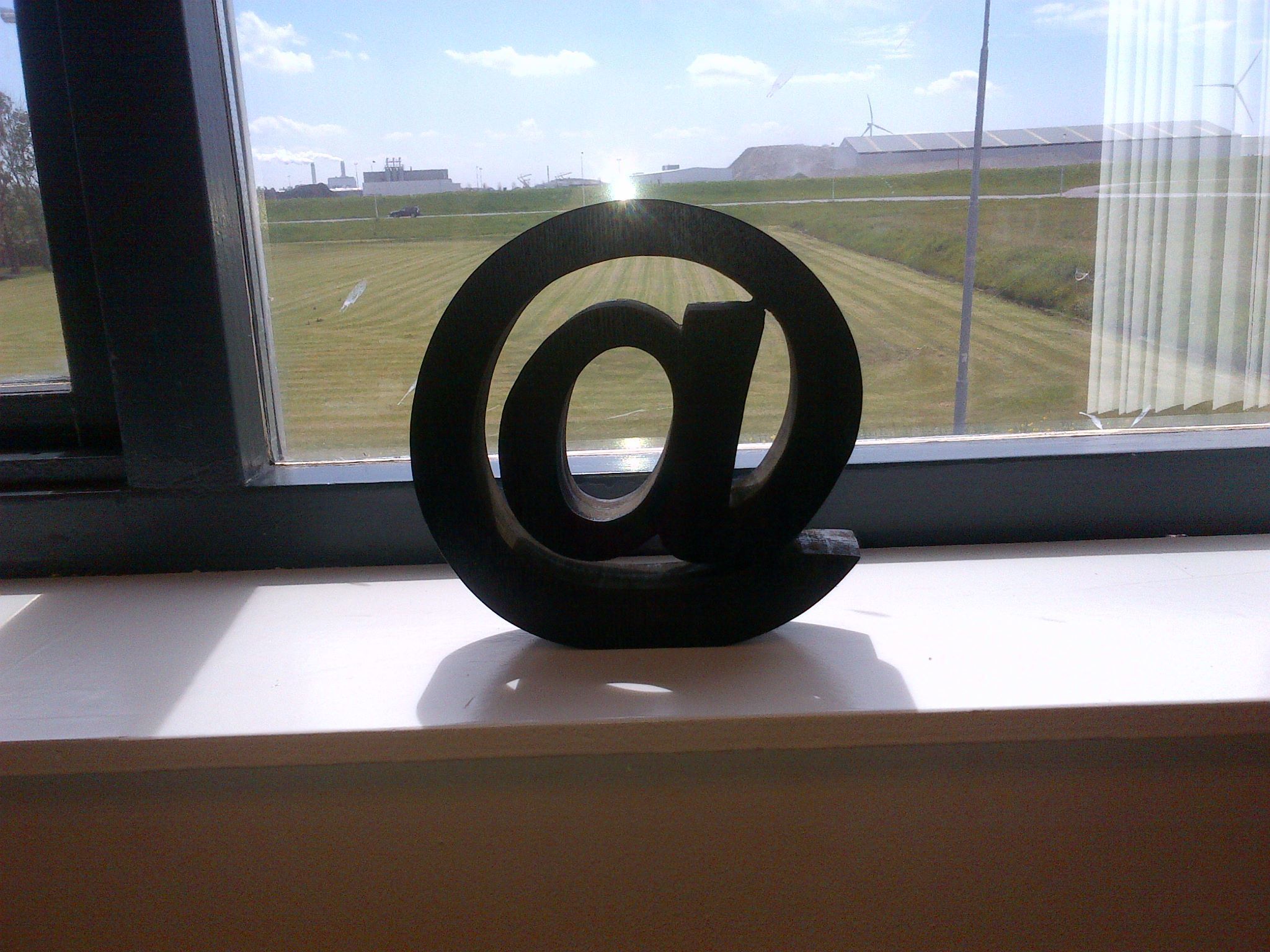 Omslagfoto van about:blank