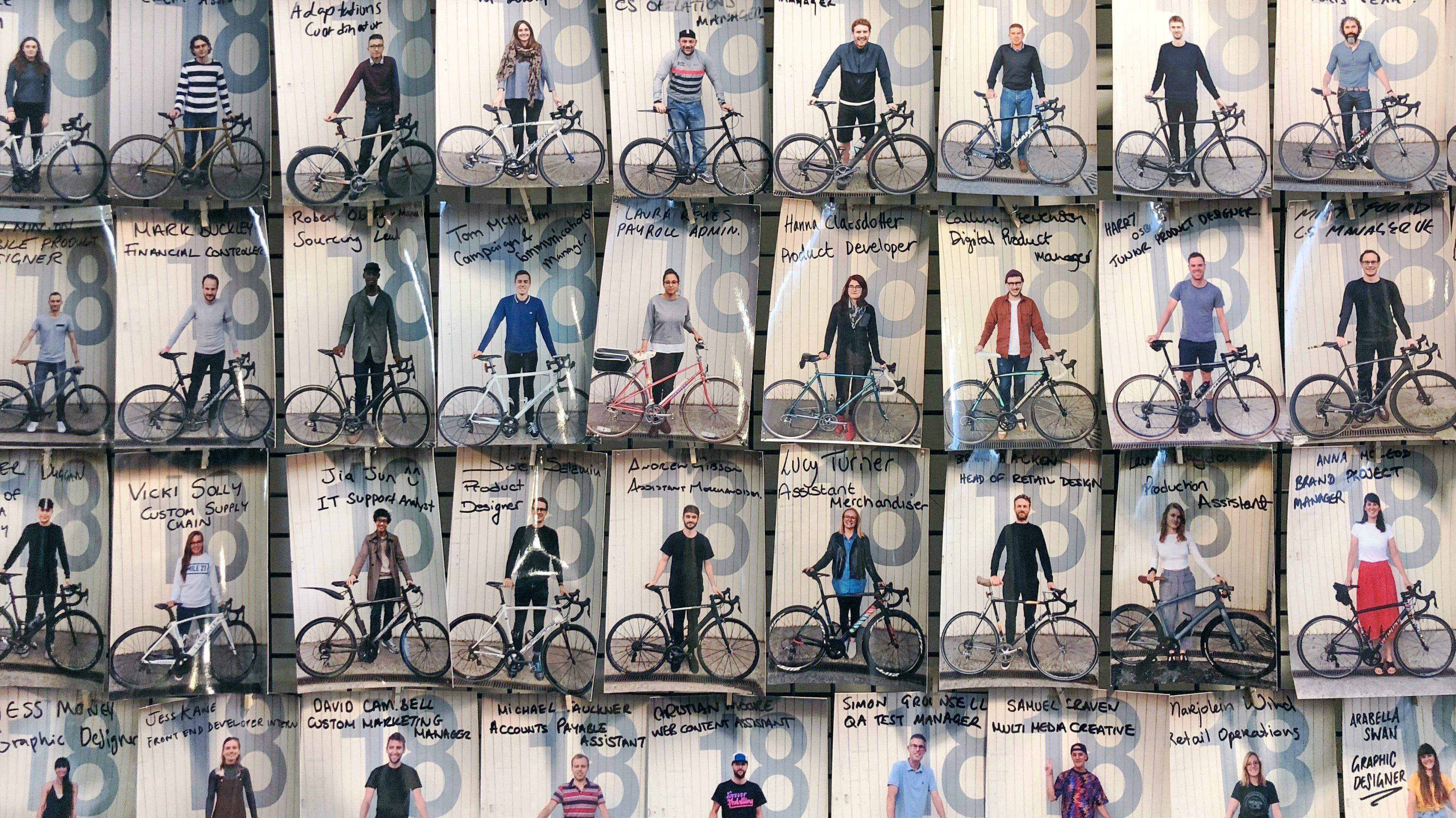 Rapha Racing Limited's cover photo