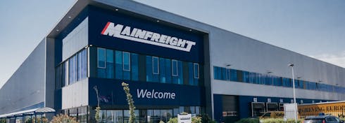 Mainfreight Europe's cover photo