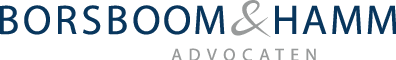 Borsboom & Hamm Advocaten logo