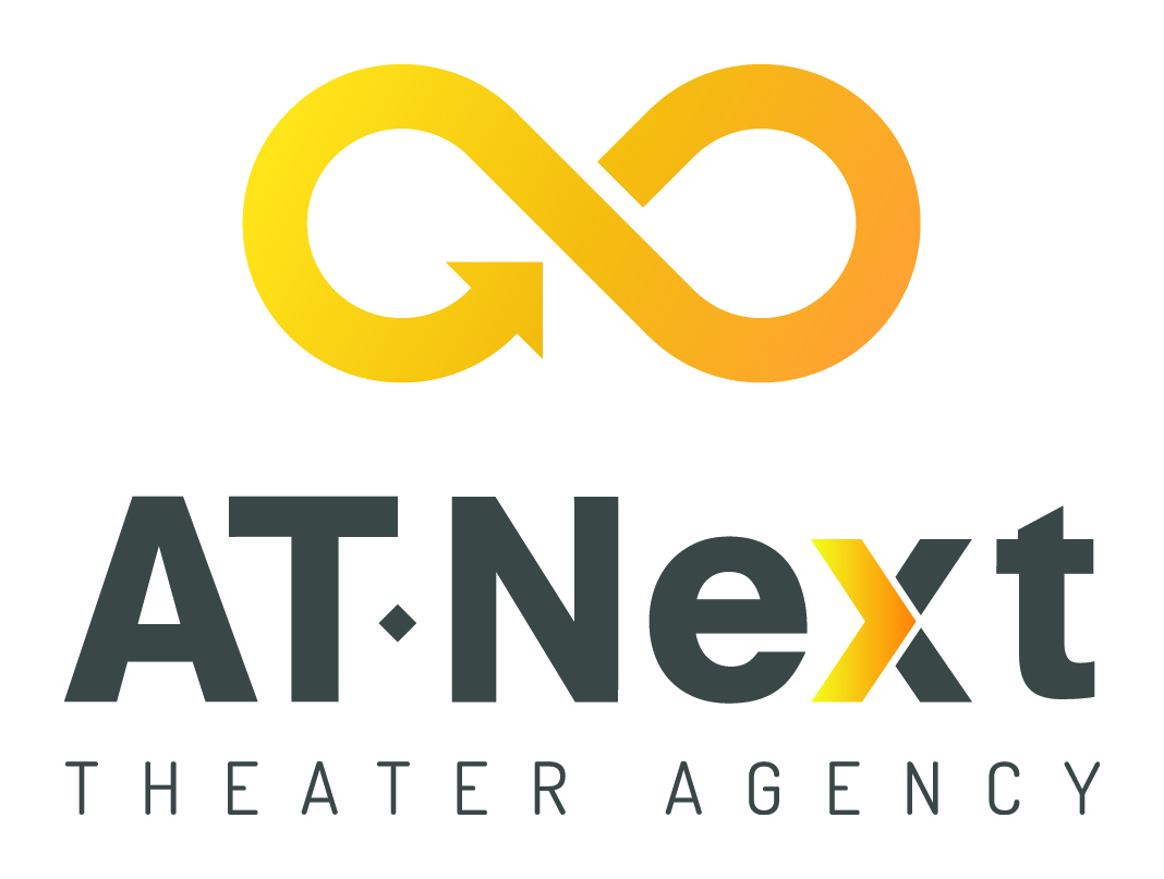 AT Next Theater Agency logo