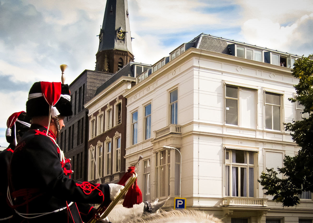 Omslagfoto van Trusted-ID