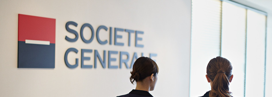 Omslagfoto van Societe Generale