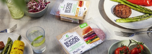 Beyond Meat's cover photo
