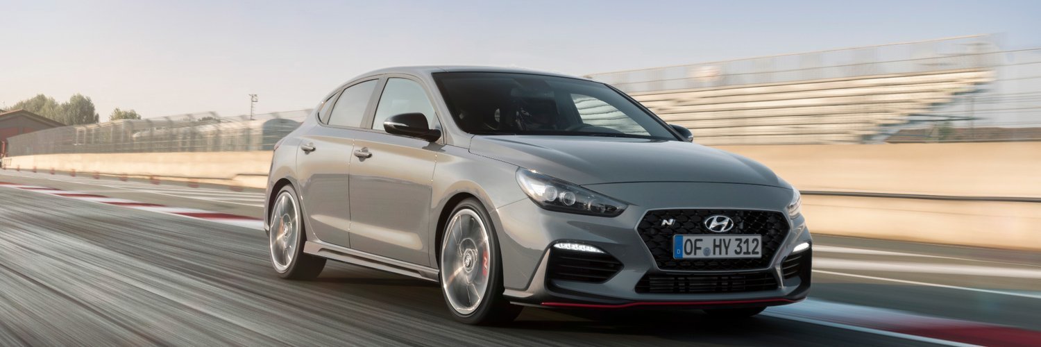 Omslagfoto van Hyundai UK