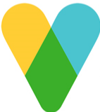 Reach Volunteering logo