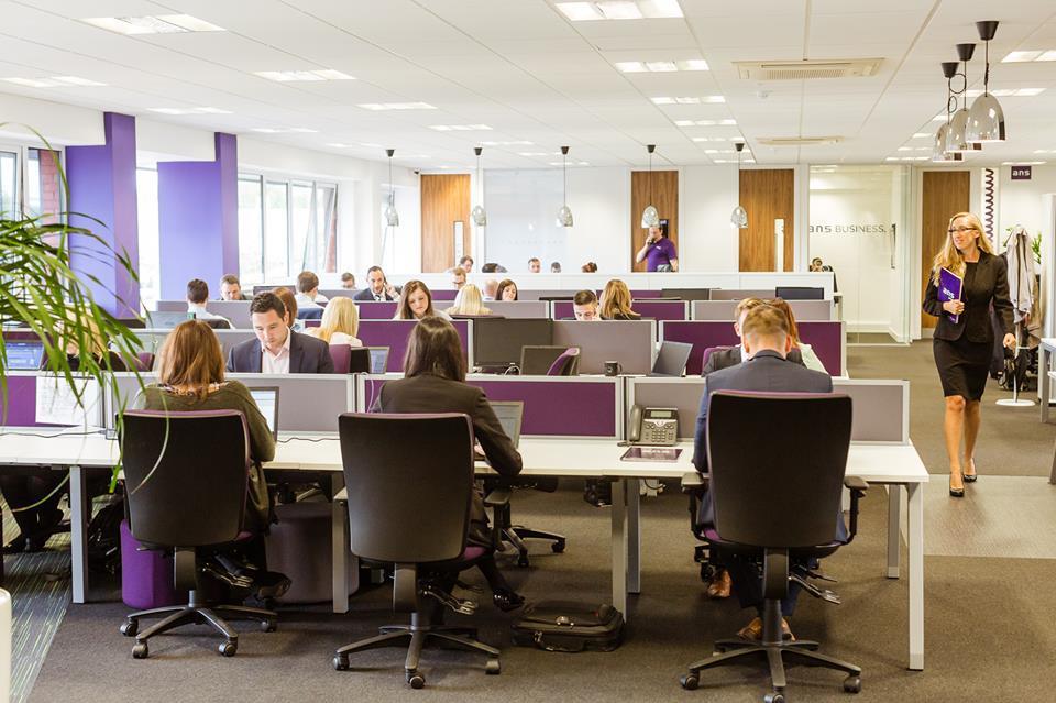 ANS Group's cover photo