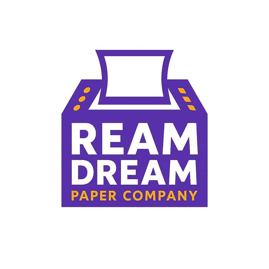 Ream Dream Paper Company logo