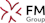 FM Group logo