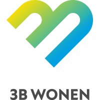 3B Wonen logo
