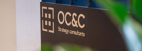 OC&C Strategy Consultants's cover photo