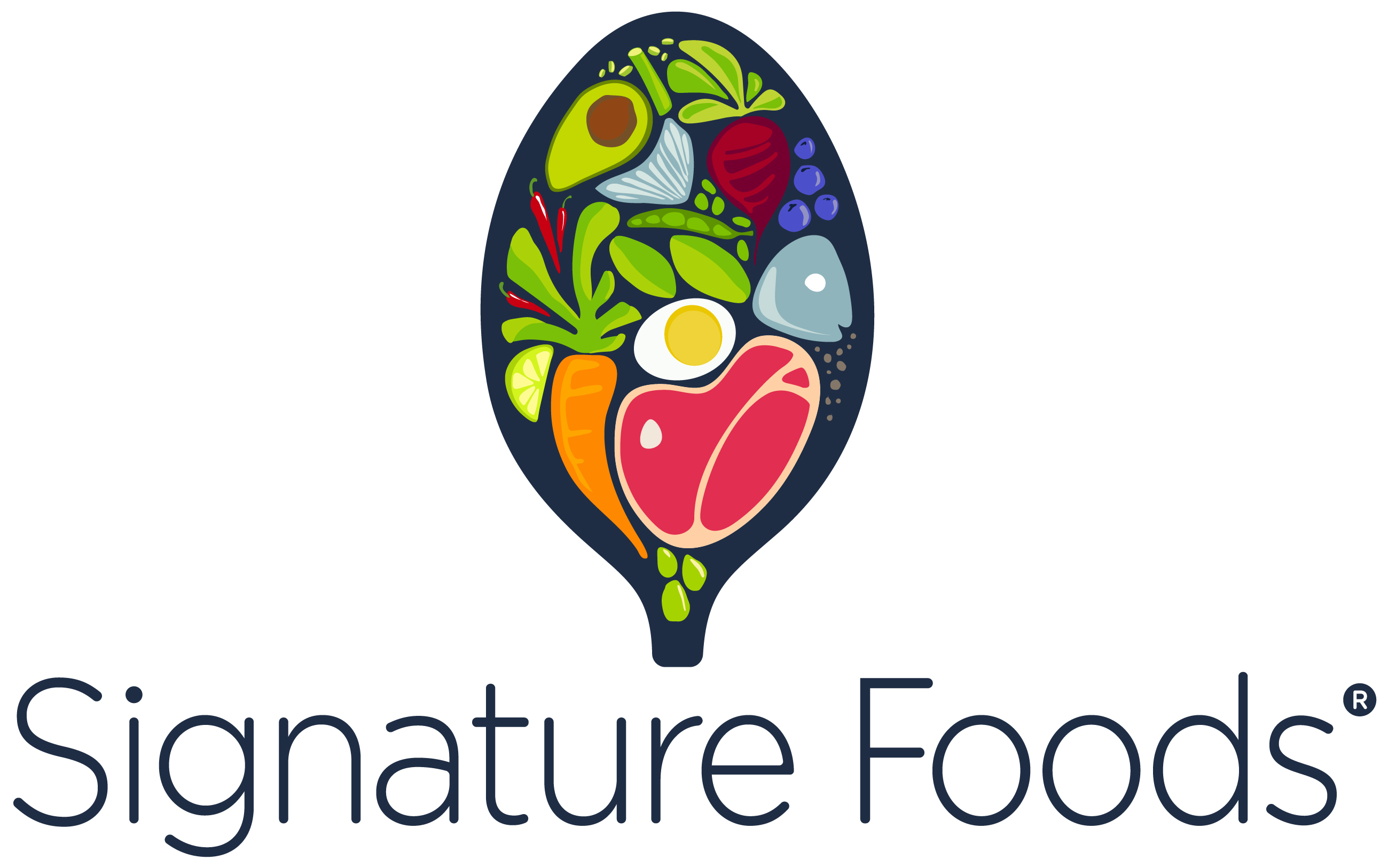 Logo Signature Foods