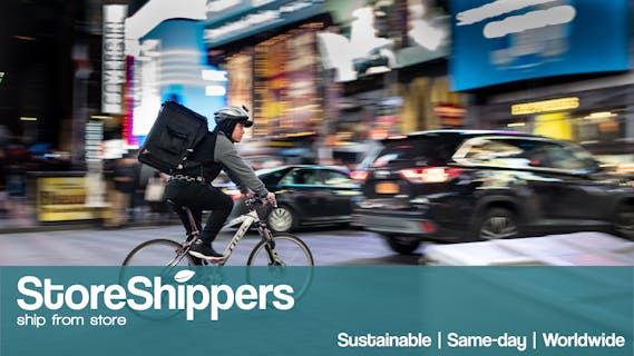 Storeshippers - Cover Photo