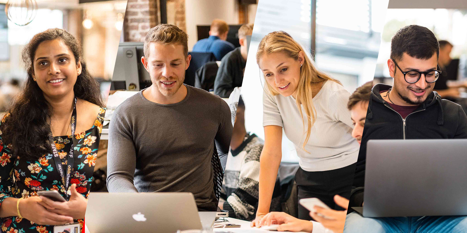 Oddschecker's cover photo