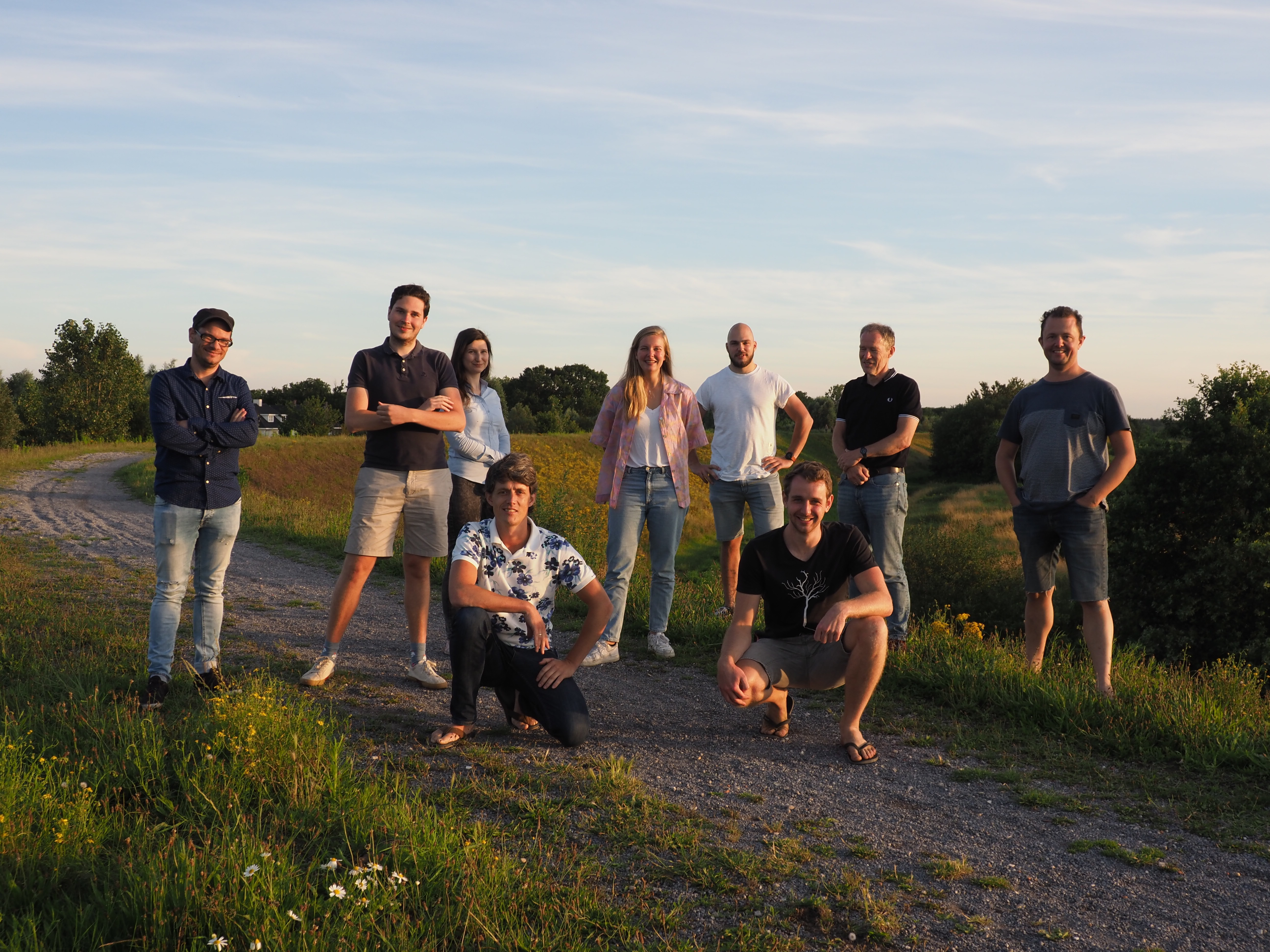 Omslagfoto van GOAL 3