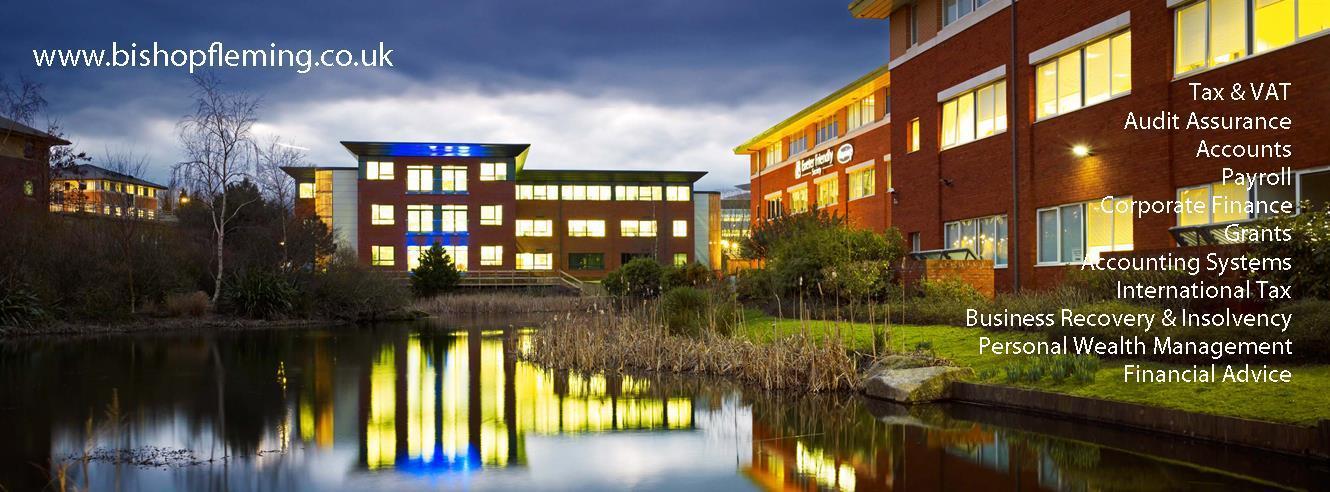 Bishop Fleming's cover photo