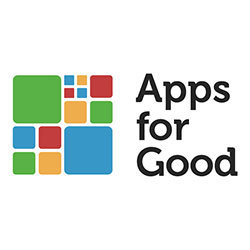 Apps for Good logo