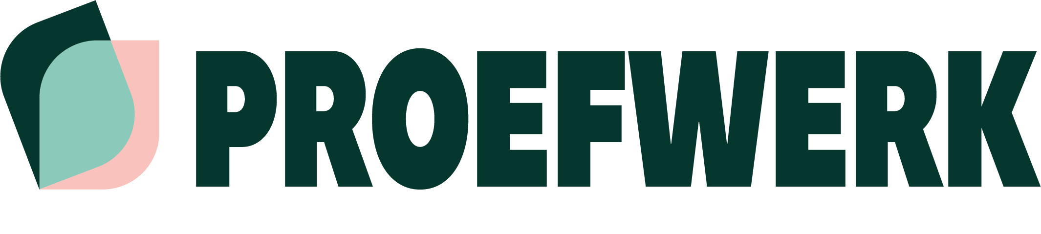 Proefwerk logo