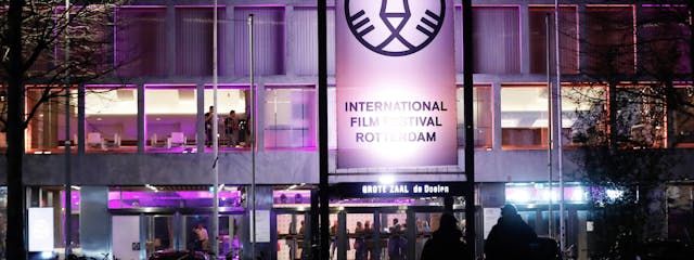 IFFR - International Film Festival Rotterdam - Cover Photo
