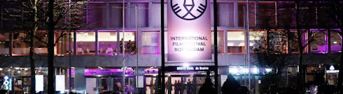 Omslagfoto van IFFR - International Film Festival Rotterdam
