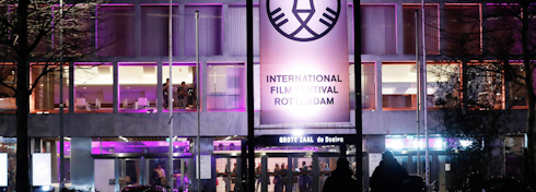 IFFR - International Film Festival Rotterdam's cover photo