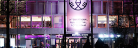 Coverphoto for Stage PR & Pers at IFFR - International Film Festival Rotterdam