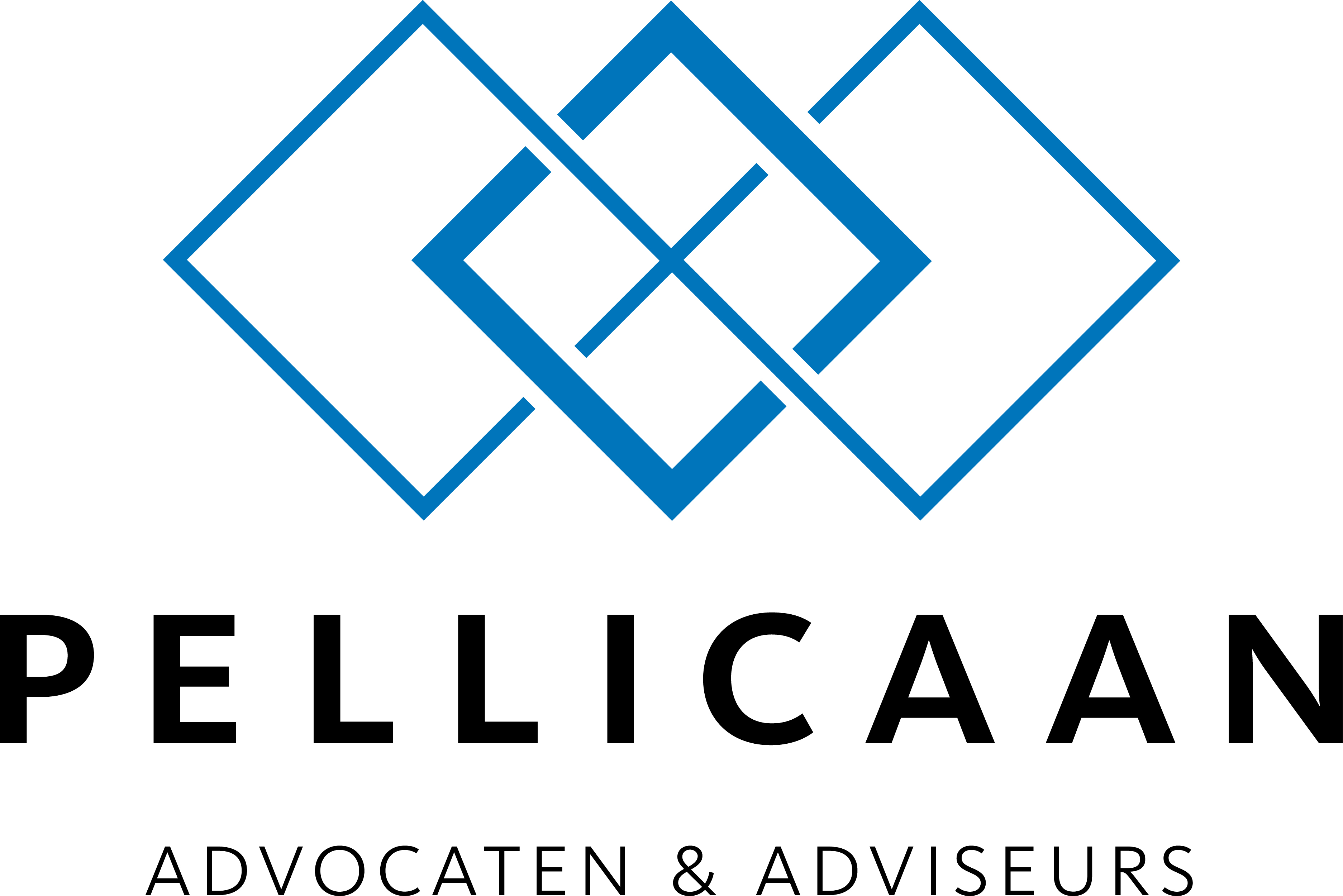 Pellicaan Advocaten logo
