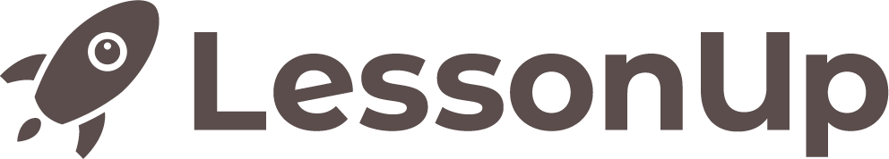 LessonUp logo