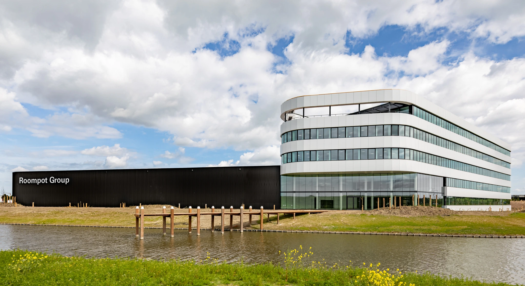 Omslagfoto van Roompot Vakanties