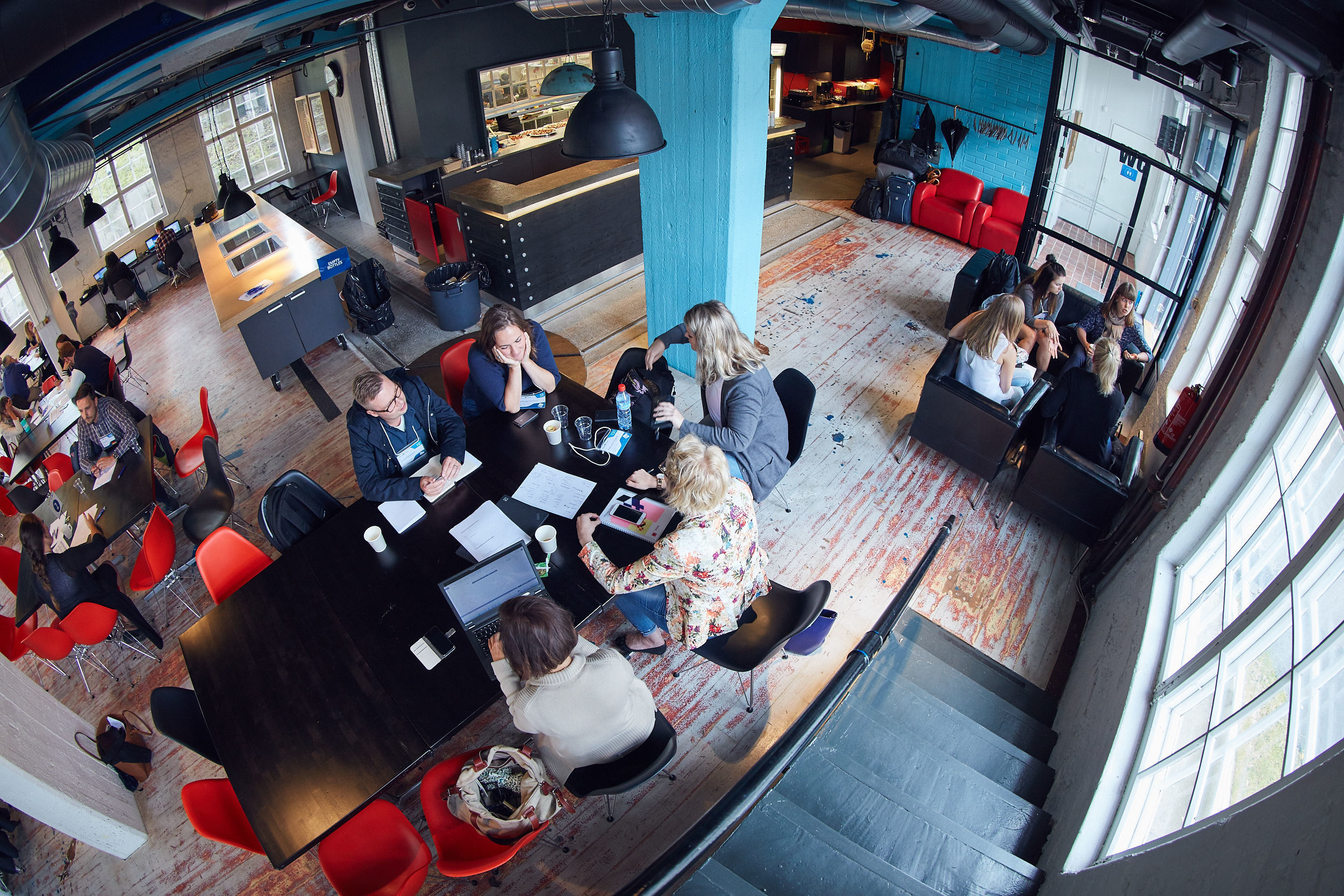 Omslagfoto van Network and Client Management – UK bij Management Events